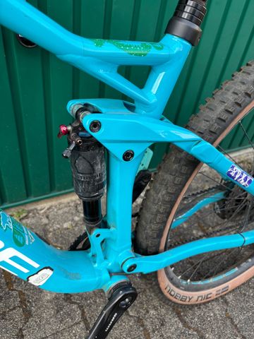 Tweedehands CUBE STEREO 120, PRO 2022 2022 Mountainbike — afbeelding 6 van 12
