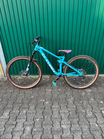 Gebrauchtes CUBE STEREO 120, PRO 2022 2022 MTB