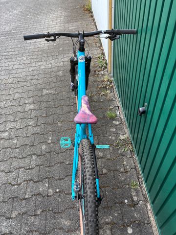 Tweedehands CUBE STEREO 120, PRO 2022 2022 Mountainbike — afbeelding 3 van 12