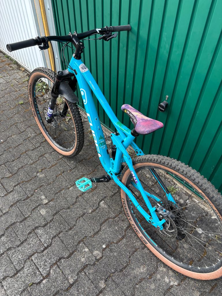 Brugt CUBE STEREO 120, PRO 2022 2022 Mountainbike — billede 10 af 12