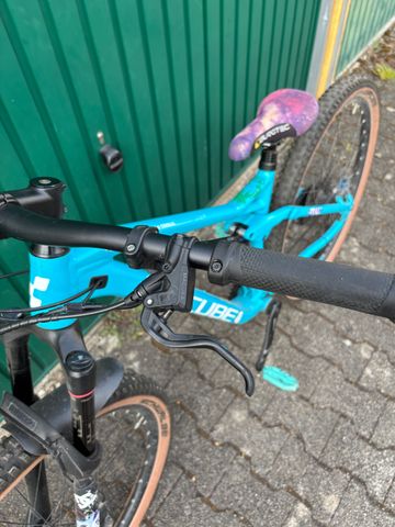 Tweedehands CUBE STEREO 120, PRO 2022 2022 Mountainbike — afbeelding 5 van 12