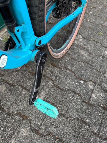 Tweedehands CUBE STEREO 120, PRO 2022 2022 Mountainbike — afbeelding 11 van 12