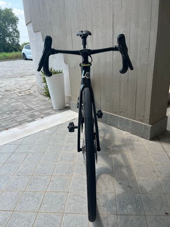 Used Lightcarbon Custom WheelTop EDS 2026 Road & Gravel, Black — image 7 of 7