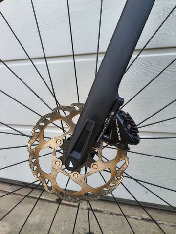Used Canyon Endurace 7 2023 2023 Road & Gravel, Black — image 14 of 21
