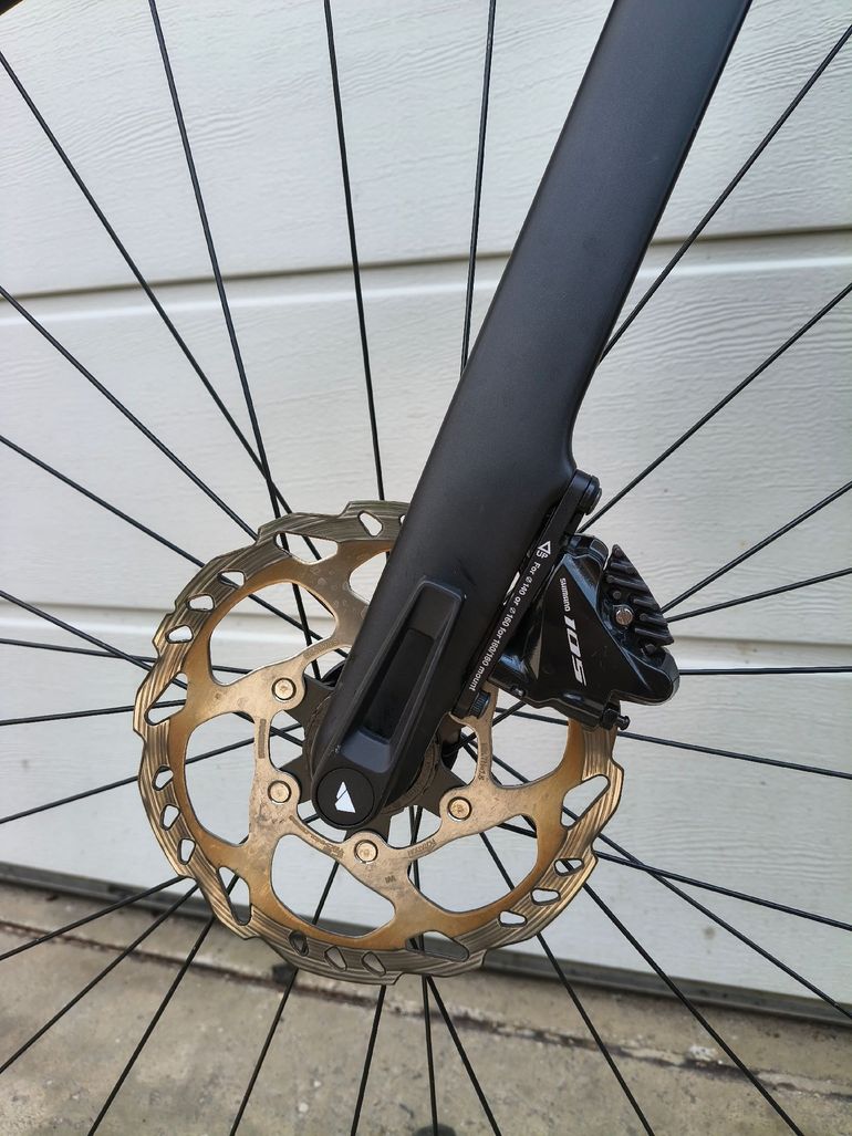 Canyon Endurace 7 2023 2023 Road & Gravel d'occasion — image 14 sur 21