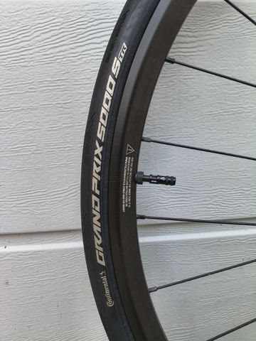 Used Canyon Endurace 7 2023 2023 Road & Gravel, Black — image 10 of 21