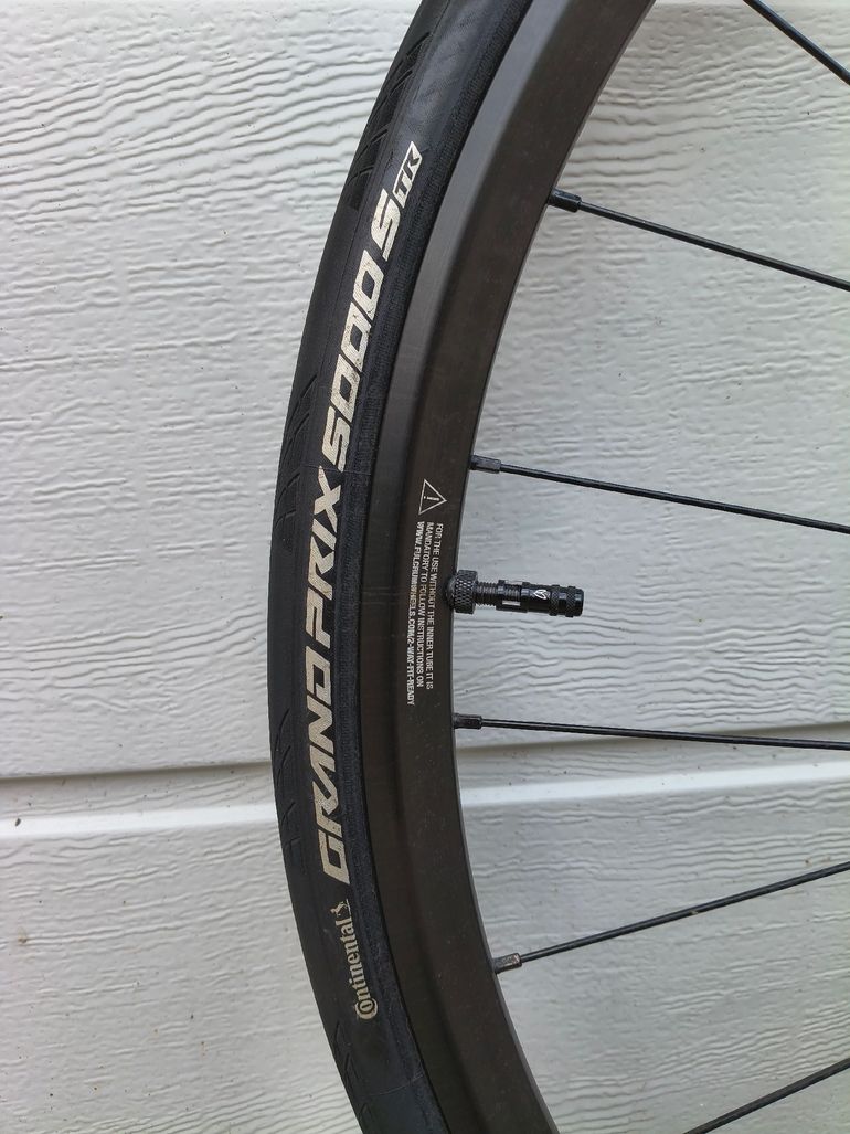 Canyon Endurace 7 2023 2023 Road & Gravel d'occasion — image 10 sur 21