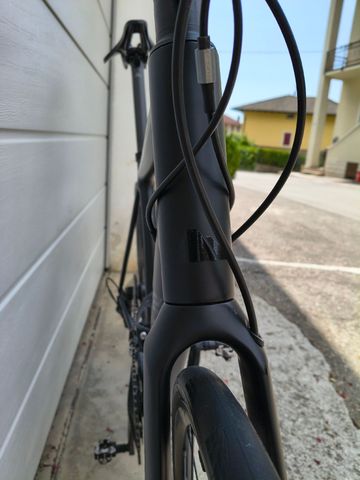 Used Canyon Endurace 7 2023 2023 Road & Gravel, Black — image 16 of 21