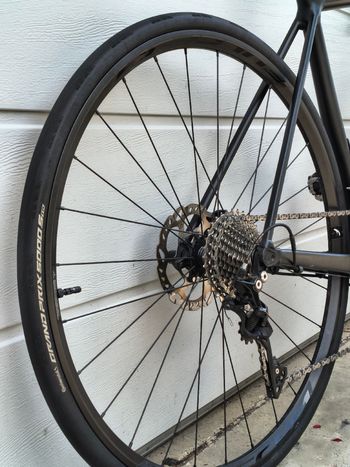 Canyon Endurace 7 2023 2023 Road & Gravel d'occasion — image 5 sur 21