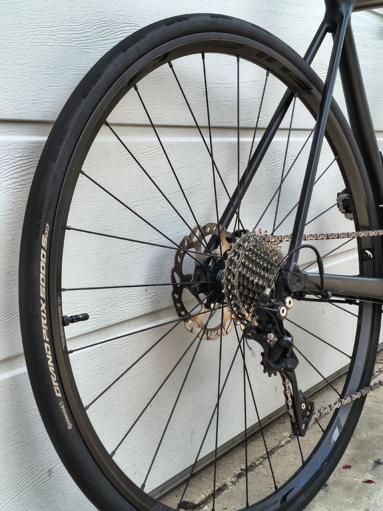 Canyon Endurace 7 2023 2023 Road & Gravel d'occasion — image 5 sur 21