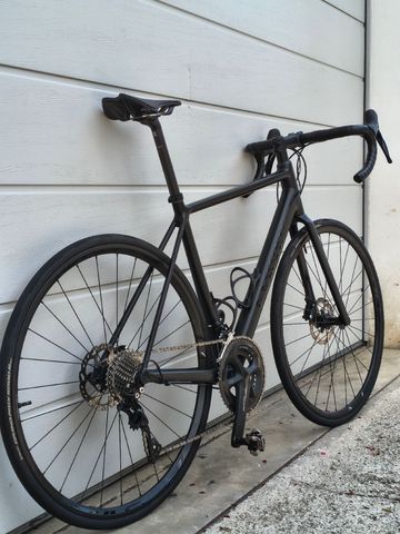 Used Canyon Endurace 7 2023 2023 Road & Gravel, Black — image 4 of 21