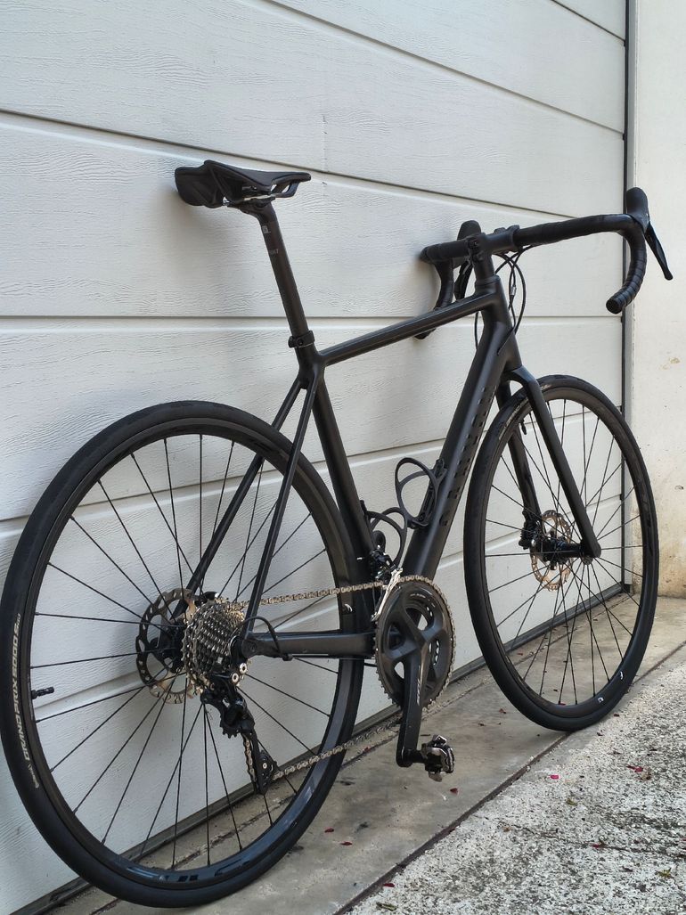 Canyon Endurace 7 2023 2023 Road & Gravel d'occasion — image 4 sur 21