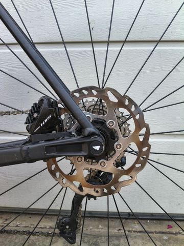 Used Canyon Endurace 7 2023 2023 Road & Gravel, Black — image 15 of 21