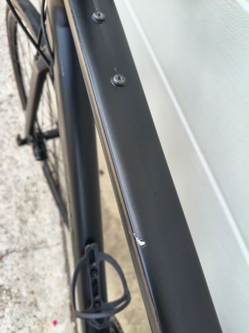 Used Canyon Endurace 7 2023 2023 Road & Gravel, Black — image 17 of 21