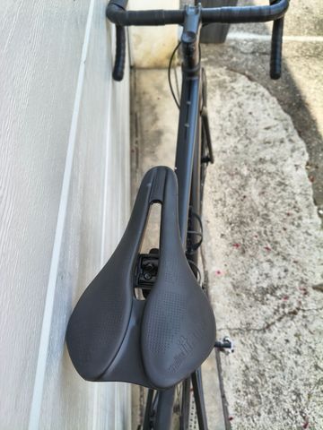 Used Canyon Endurace 7 2023 2023 Road & Gravel, Black — image 11 of 21