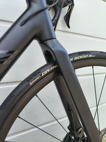 Canyon Endurace 7 2023 2023 Road & Gravel d'occasion — image 9 sur 21