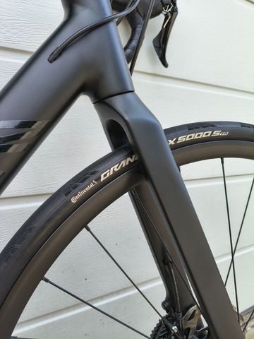Used Canyon Endurace 7 2023 2023 Road & Gravel, Black — image 9 of 21