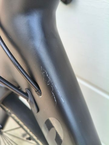 Used Canyon Endurace 7 2023 2023 Road & Gravel, Black — image 18 of 21