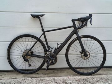 Used Canyon Endurace 7 2023 2023 Road & Gravel, Black — image 1 of 21
