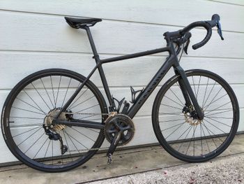 Canyon Endurace 7 2023 2023 Road & Gravel d'occasion — image 2 sur 21