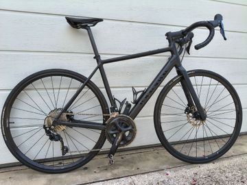 Used Canyon Endurace 7 2023 2023 Road & Gravel, Black — image 2 of 21