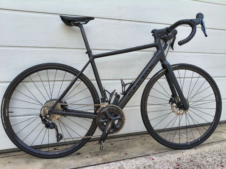 Canyon Endurace 7 2023 2023 Road & Gravel d'occasion — image 2 sur 21