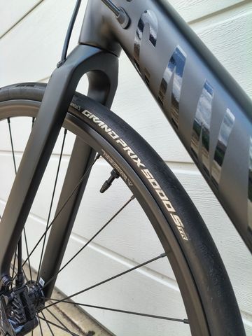 Used Canyon Endurace 7 2023 2023 Road & Gravel, Black — image 13 of 21