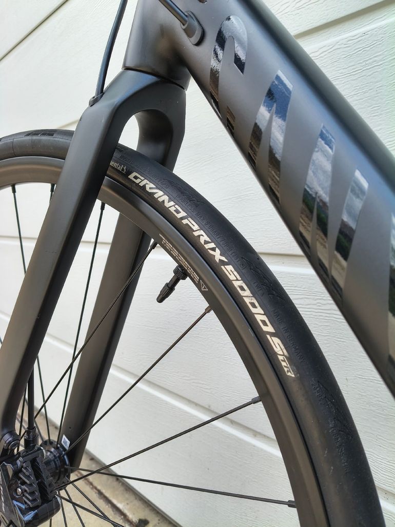 Canyon Endurace 7 2023 2023 Road & Gravel d'occasion — image 13 sur 21