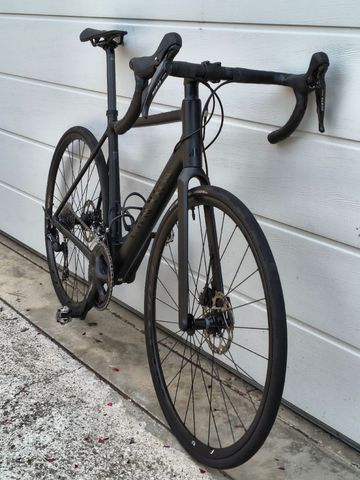 Used Canyon Endurace 7 2023 2023 Road & Gravel, Black — image 3 of 21