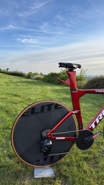 Velobuild Custom SRAM Force eTap AXS 2026 Road & Gravel d'occasion — image 7 sur 7