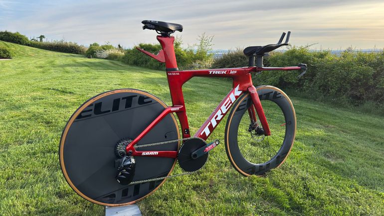 Velobuild Custom SRAM Force eTap AXS 2026 Road & Gravel d'occasion — image 6 sur 7