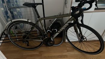 Gebrauchtes Canyon Inflite AL SLX 8.0 Pro Race 2018 2018 Road & Gravel