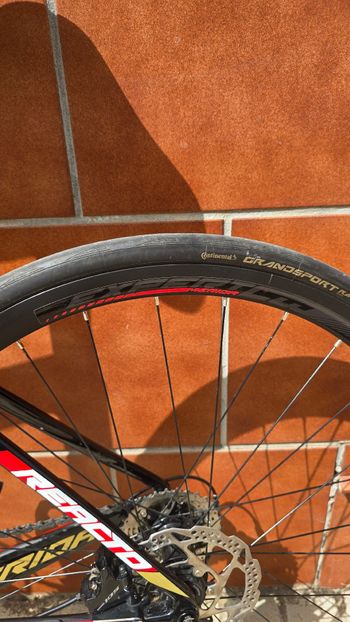 Used Merida REACTO DISC 4000 2020 2020 Road & Gravel, Black — image 13 of 20