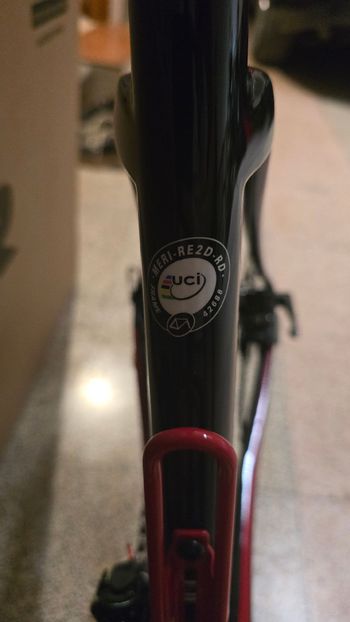 Used Merida REACTO DISC 4000 2020 2020 Road & Gravel, Black — image 15 of 20