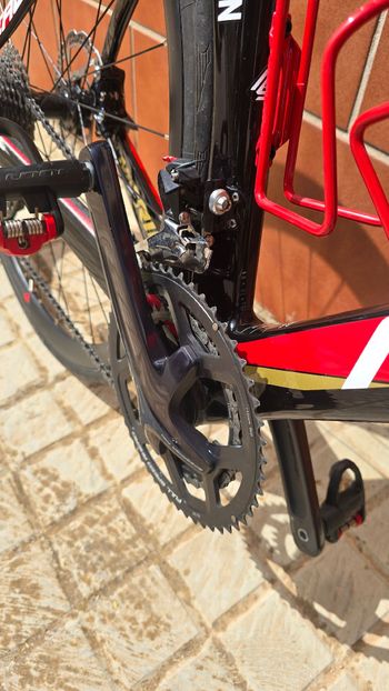 Used Merida REACTO DISC 4000 2020 2020 Road & Gravel, Black — image 3 of 20