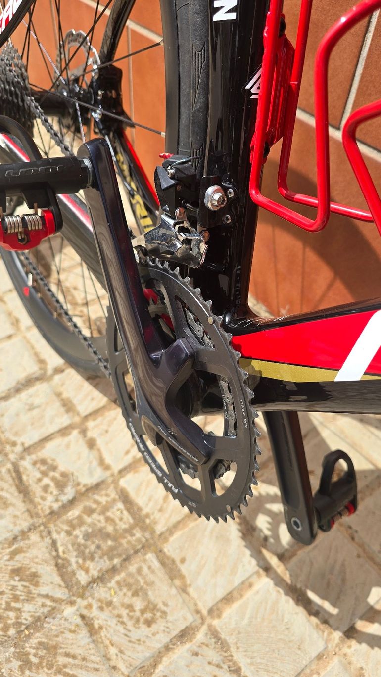 Used Merida REACTO DISC 4000 2020 2020 Road & Gravel, Black — image 3 of 20