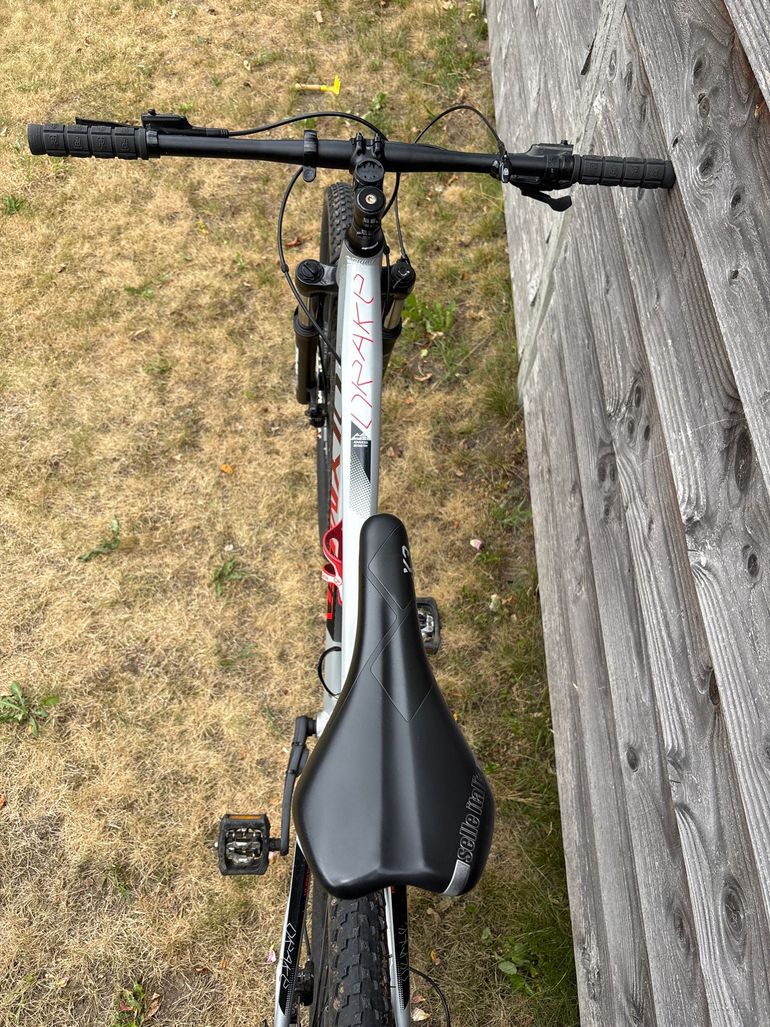 Gebrauchtes Olympia Drake SRAM SX Eagle 2020 Mountainbike, Hellgrau — Bild 12 von 12