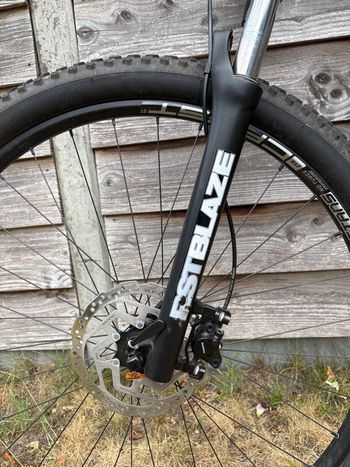 Gebrauchtes Olympia Drake SRAM SX Eagle 2020 Mountainbike, Hellgrau — Bild 7 von 12