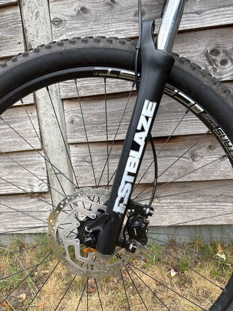 Gebrauchtes Olympia Drake SRAM SX Eagle 2020 Mountainbike, Hellgrau — Bild 7 von 12