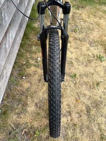 Gebrauchtes Olympia Drake SRAM SX Eagle 2020 Mountainbike, Hellgrau — Bild 11 von 12