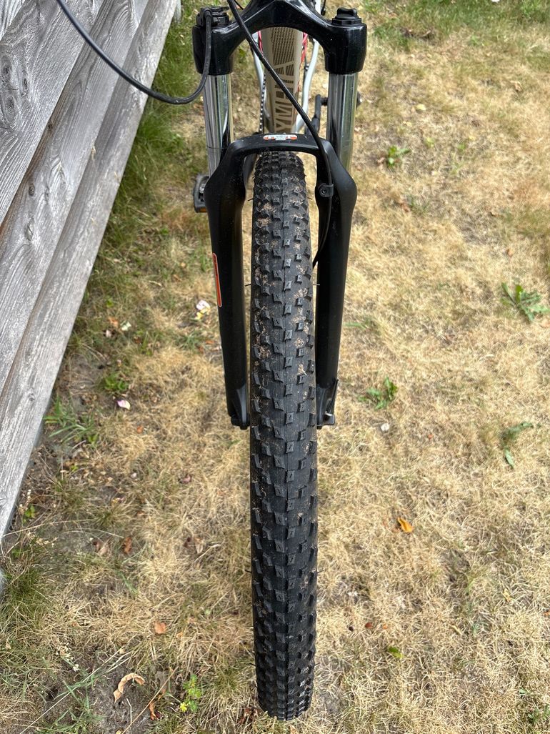 Gebrauchtes Olympia Drake SRAM SX Eagle 2020 Mountainbike, Hellgrau — Bild 11 von 12