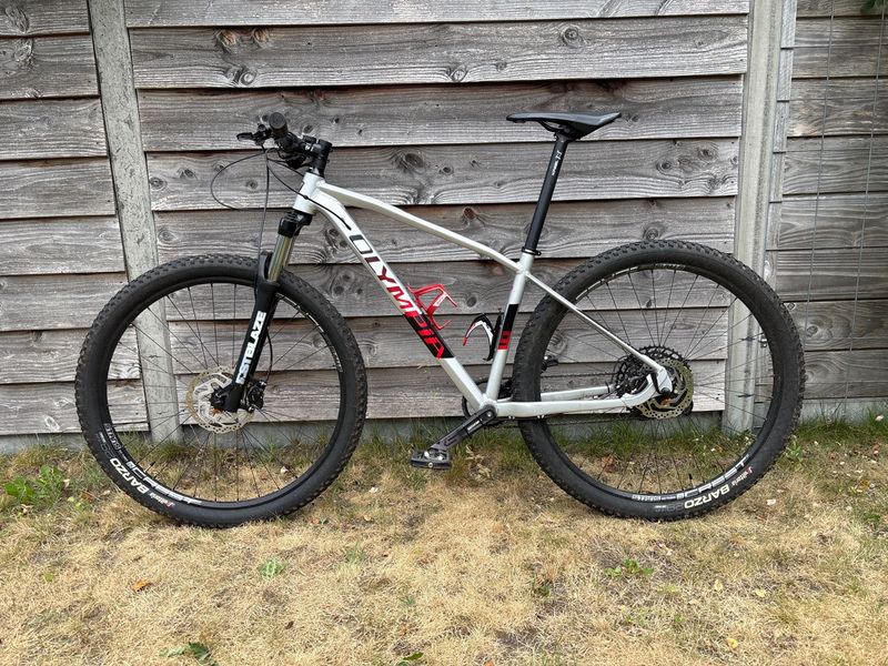 Käytetty Olympia Drake SRAM SX Eagle 2020 MTB