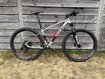 Gebrauchtes Olympia Drake SRAM SX Eagle 2020 Mountainbike, Hellgrau — Bild 2 von 12