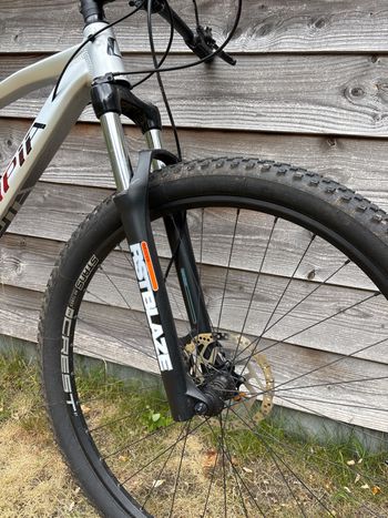 Gebrauchtes Olympia Drake SRAM SX Eagle 2020 Mountainbike, Hellgrau — Bild 6 von 12