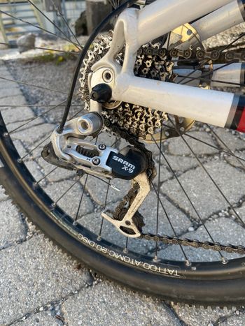 Used Bergamont Evolve 85 2016 Mountainbike, White — image 6 of 10