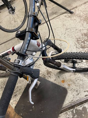 Used Bergamont Evolve 85 2016 Mountainbike, White — image 10 of 10