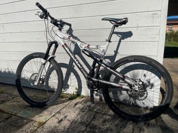Brugt Bergamont Evolve 85 2016 MTB