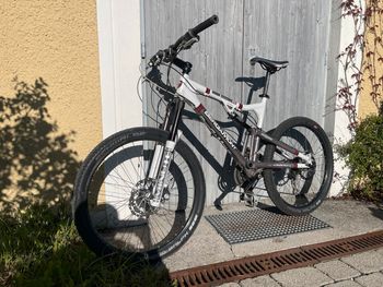 Used Bergamont Evolve 85 2016 Mountainbike, White — image 3 of 10