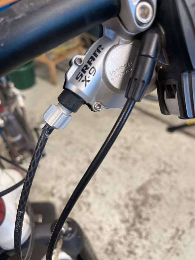 Used Bergamont Evolve 85 2016 Mountainbike, White — image 9 of 10