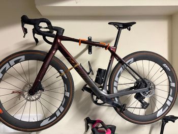 Brugt Merida MISSION 9000 2026 2026 Road & Gravel — billede 2 af 3